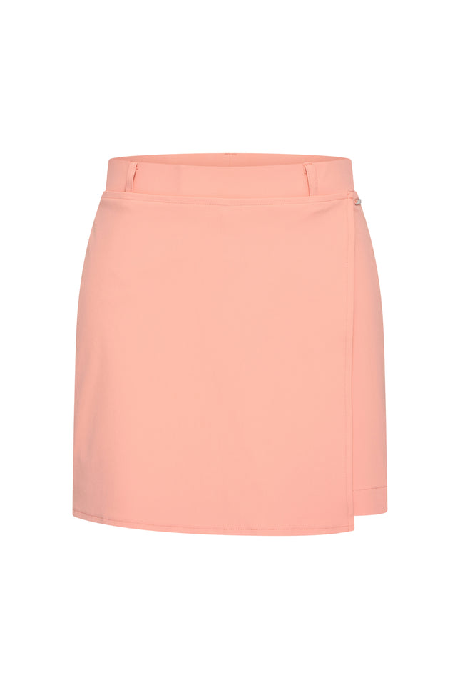 Mi Piace Heavy Travel Short Peach Amber 202623A Stretchshop.nl