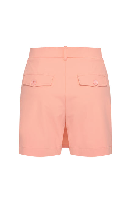Mi Piace Heavy Travel Short Peach Amber 202623A Stretchshop.nl