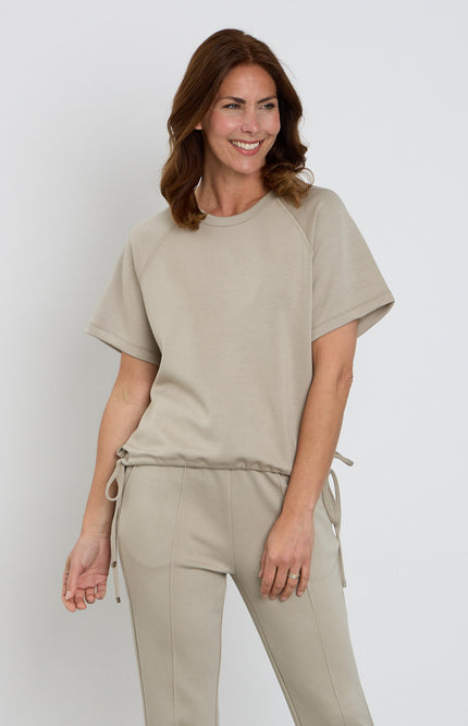 Zoso T-Shirt Samira Sage 262 Stretchshop.nl