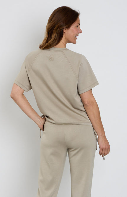 Zoso T-Shirt Samira Sage 262 Stretchshop.nl