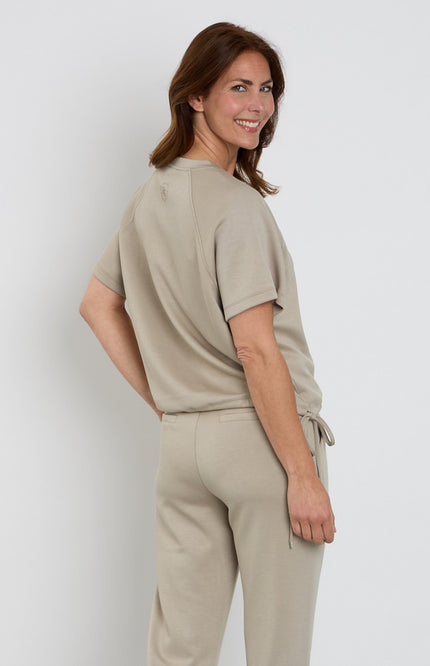 Zoso T-Shirt Samira Sage 262 Stretchshop.nl