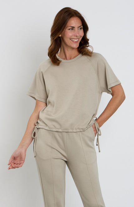 Zoso T-Shirt Samira Sage 262 Stretchshop.nl
