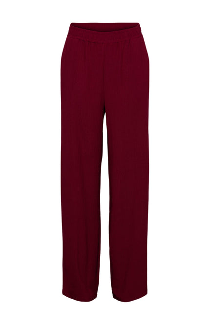 &Co woman Broek Julie Claret PA443 Stretchshop.nl