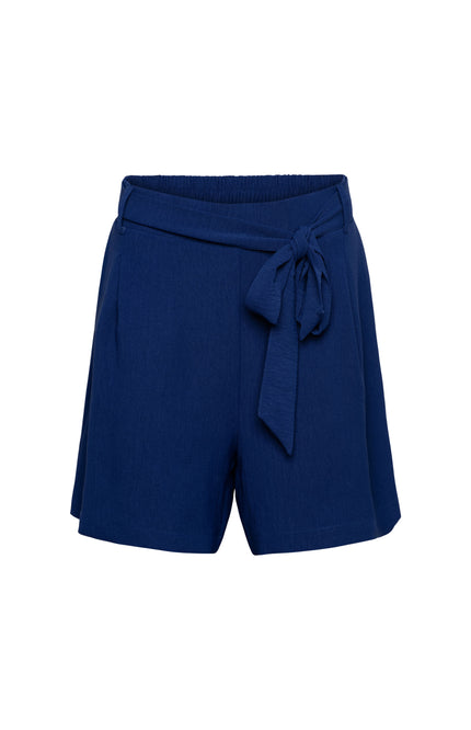 &Co woman Short Liara Ink Blue PA461 Stretchshop.nl