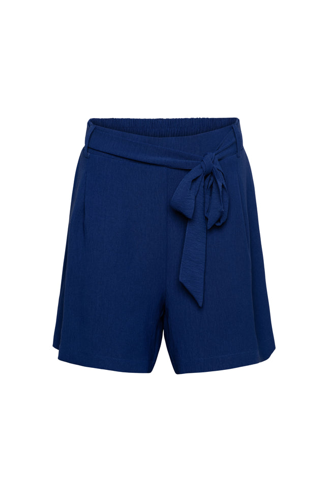 &Co woman Short Liara Ink Blue PA461 Stretchshop.nl