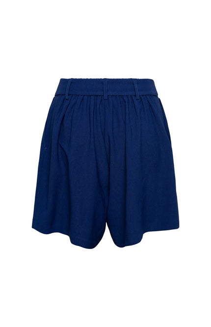 &Co woman Short Liara Ink Blue PA461 Stretchshop.nl