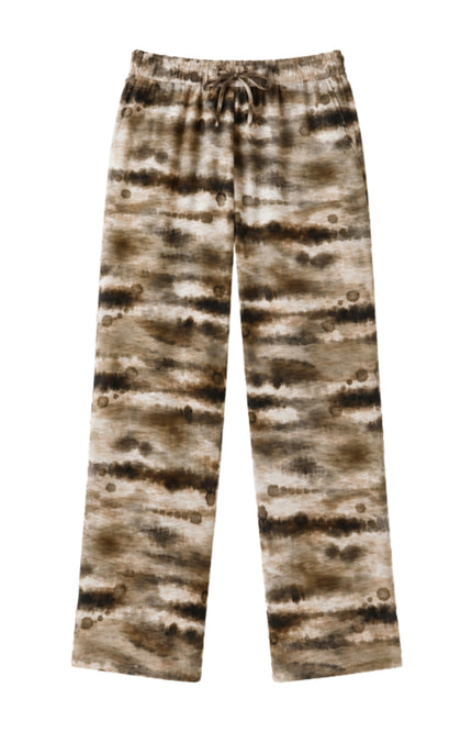 Elvira Casuals Broek Loiza Faded Horizon Stretchshop.nl