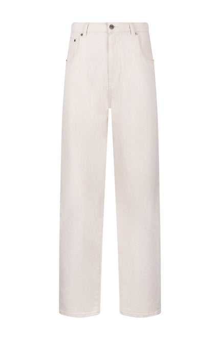 Broek Petra Offwhite NKF09124