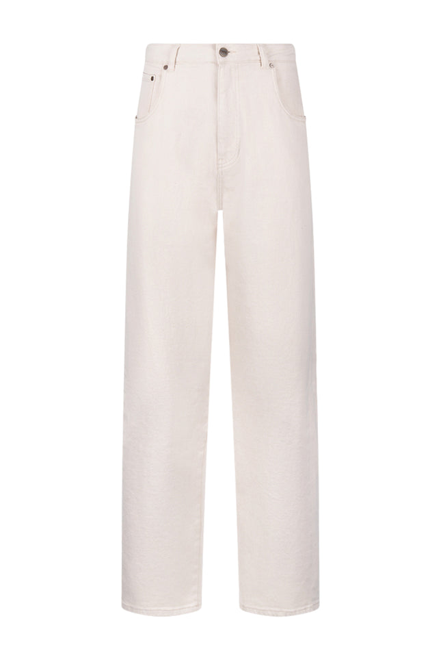 Broek Petra Offwhite NKF09124