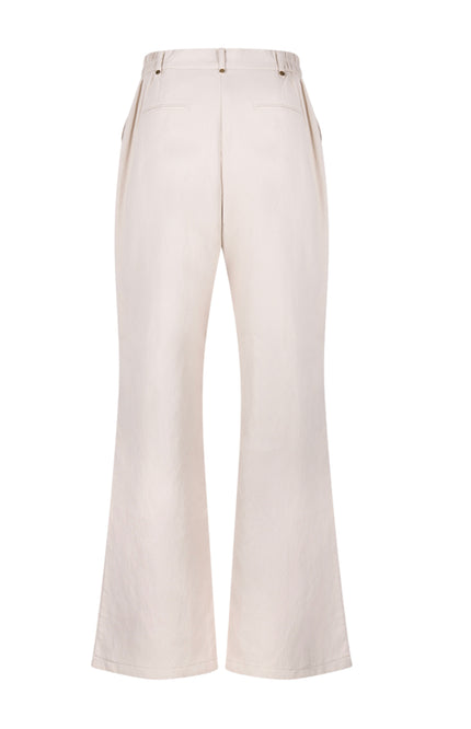 Broek Beverly Sand NKF09083