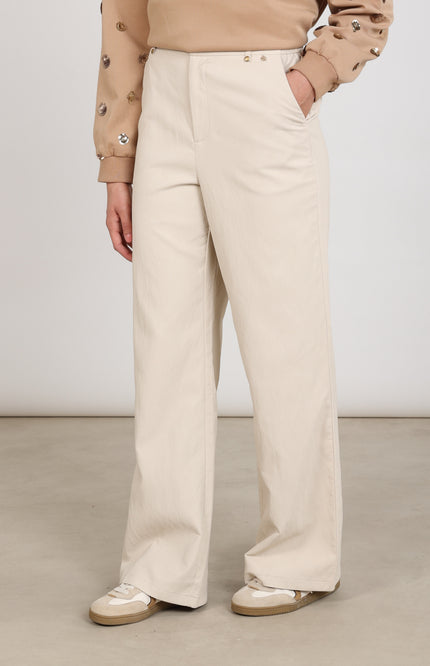 Broek Beverly Sand NKF09083