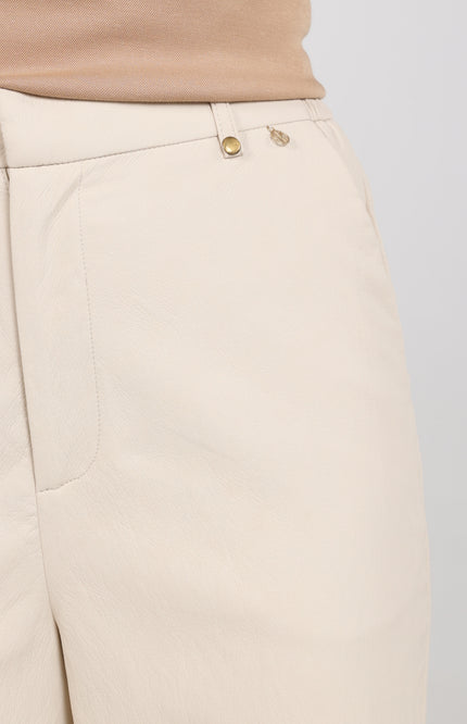 Broek Beverly Sand NKF09083
