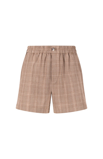 Short Esmee Toffee NKF09080