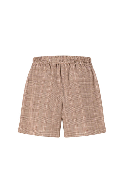 Short Esmee Toffee NKF09080