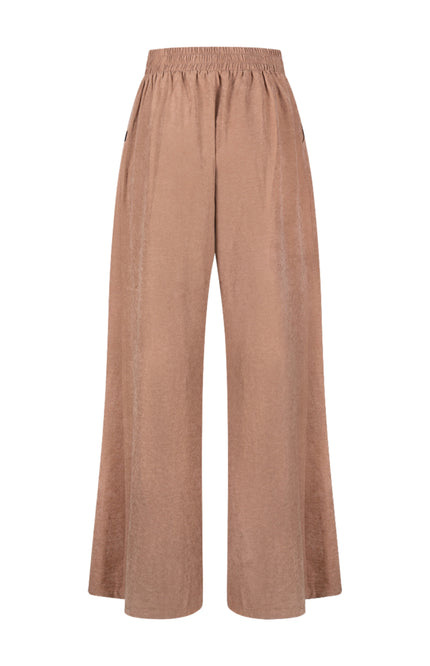 Broek June Toffee NKF09067