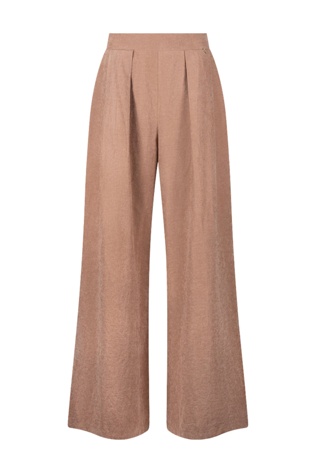 Broek June Toffee NKF09067