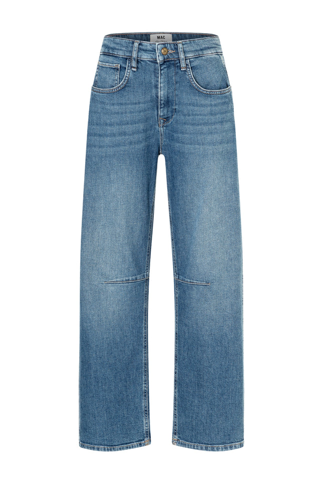 Jeans Ohio Mid Blue Use Wash 3126-D576