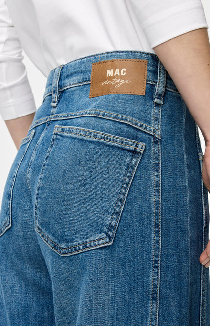 Jeans Ohio Mid Blue Use Wash 3126-D576