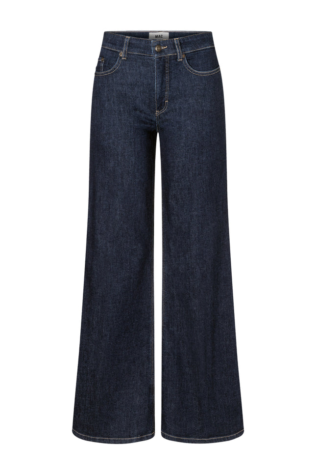 Jeans Wide Fashion Rinsed 5239-D683 L32