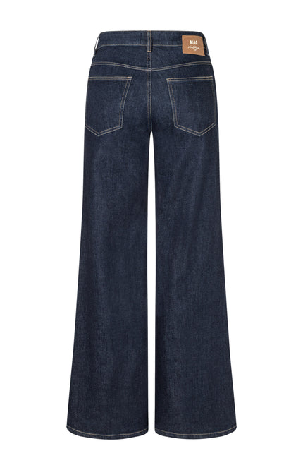 Jeans Wide Fashion Rinsed 5239-D683 L34