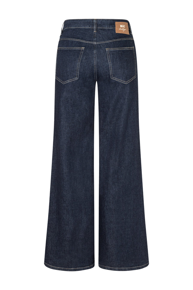 Jeans Wide Fashion Rinsed 5239-D683 L34