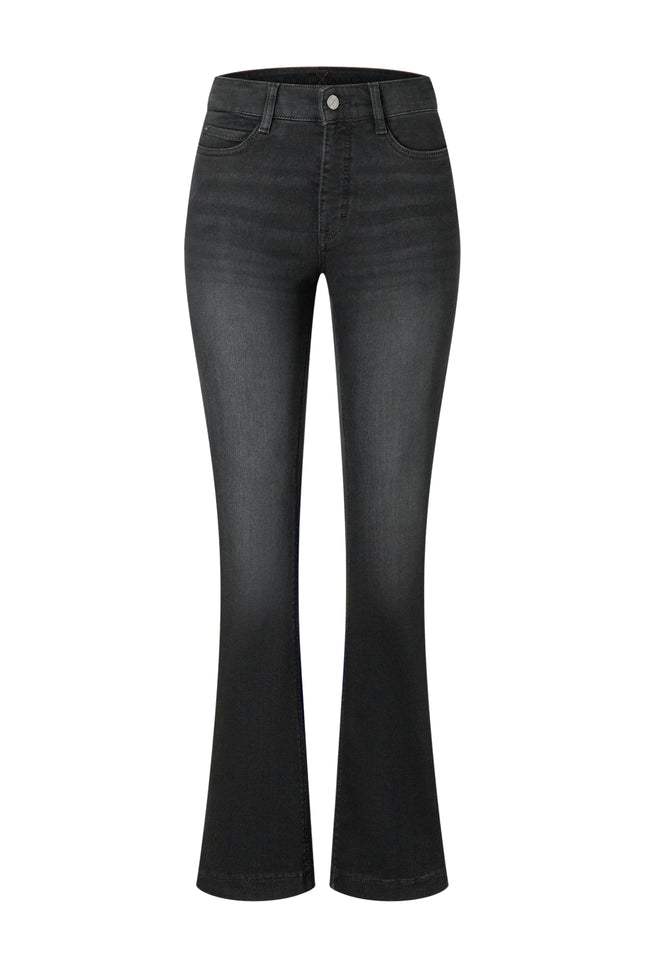 Jeans Dream Boot Black Used Wash 5429-D988 L34