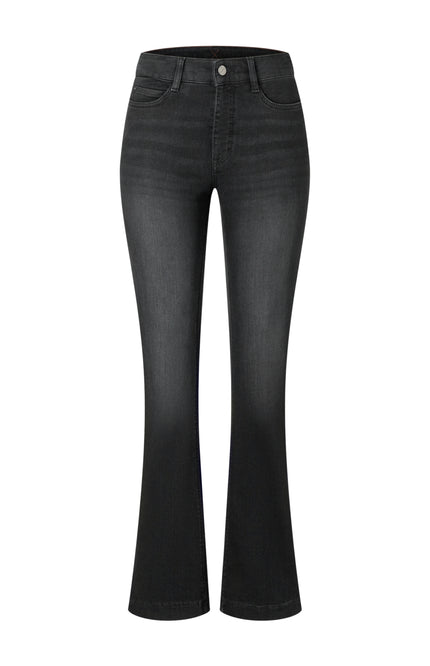 Jeans Dream Boot Black Used Wash 5429-D988 L32