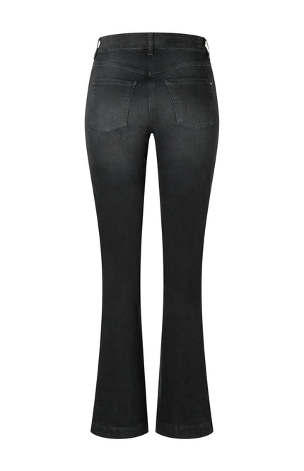 Jeans Dream Boot Black Used Wash 5429-D988 L34