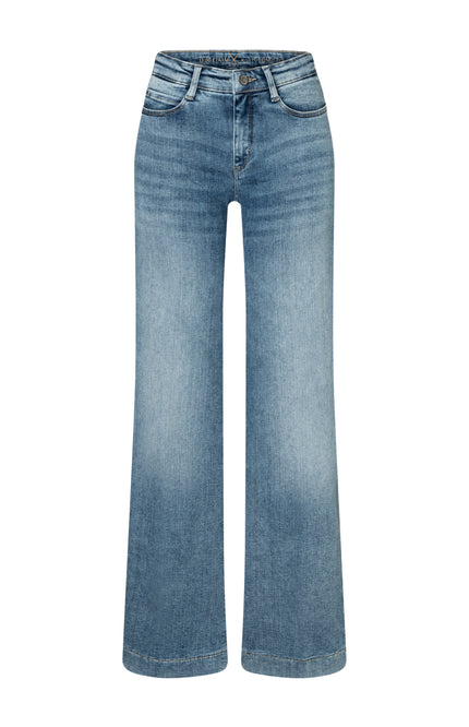 Jeans Dream Wide Authentic Sky Blue Wash 5439-D403 L32