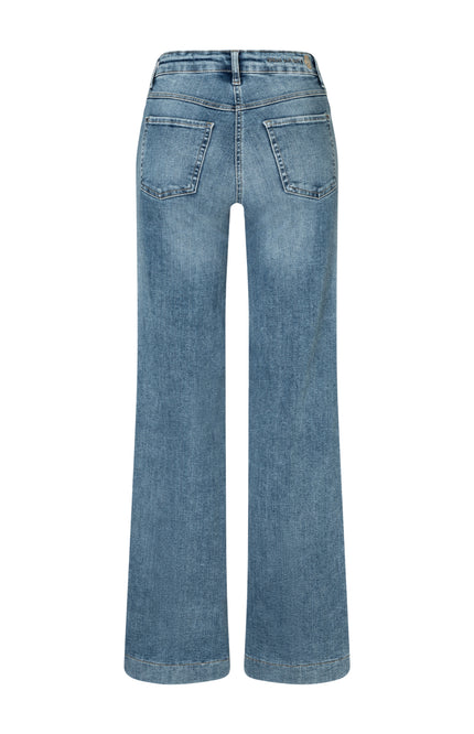 Jeans Dream Wide Authentic Sky Blue Wash 5439-D403 L34