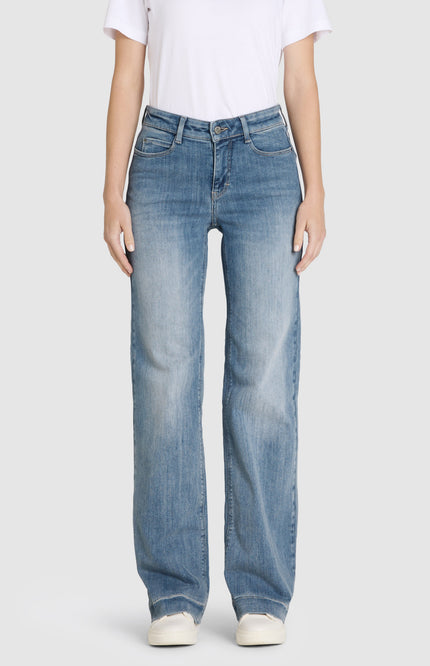 Jeans Dream Wide Authentic Sky Blue Wash 5439-D403 L34