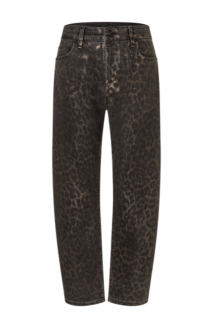 Jeans Danni Leo Coated Brown 3110-D077