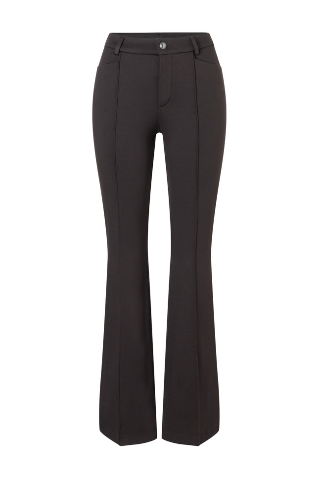 Travel Broek Dream Boot Espresso 5528-298 L32
