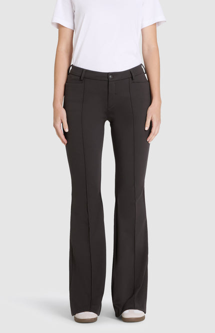 Travel Broek Dream Boot Espresso 5528-298 L32