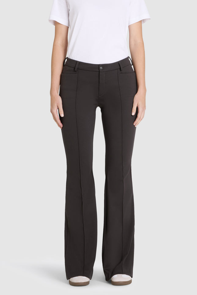 Travel Broek Dream Boot Espresso 5528-298 L34