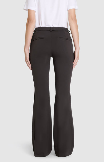 Travel Broek Dream Boot Espresso 5528-298 L32