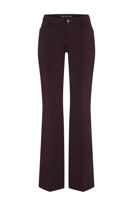 Travel Broek Dream Boot Smoky Purple 5528-779 L32