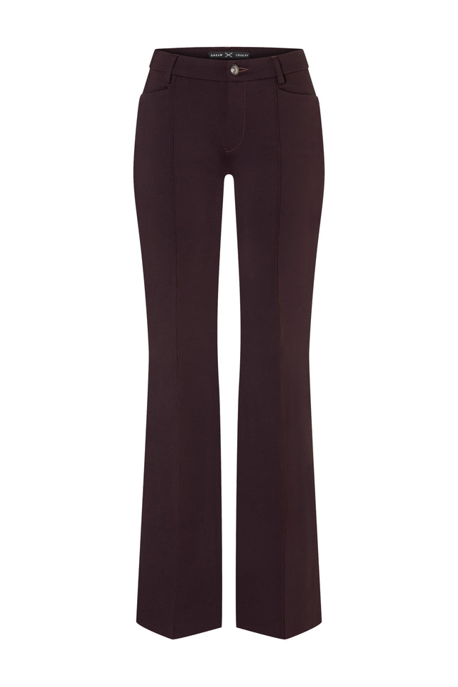 Travel Broek Dream Boot Smoky Purple 5528-779 L32