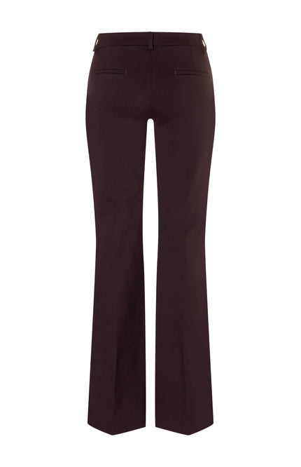 Travel Broek Dream Boot Smoky Purple 5528-779 L32