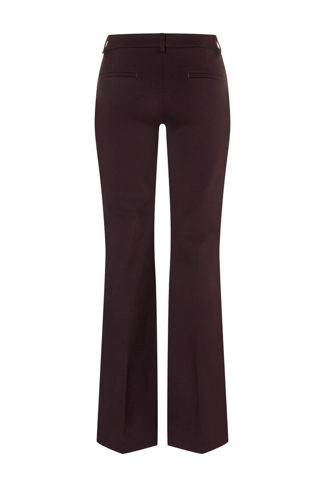 Travel Broek Dream Boot Smoky Purple 5528-779 L34