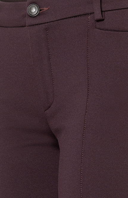 Travel Broek Dream Boot Smoky Purple 5528-779 L32
