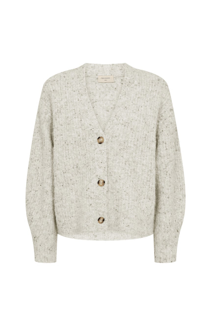 Vest Fqgrsnemes Moonbeam Melange 207384
