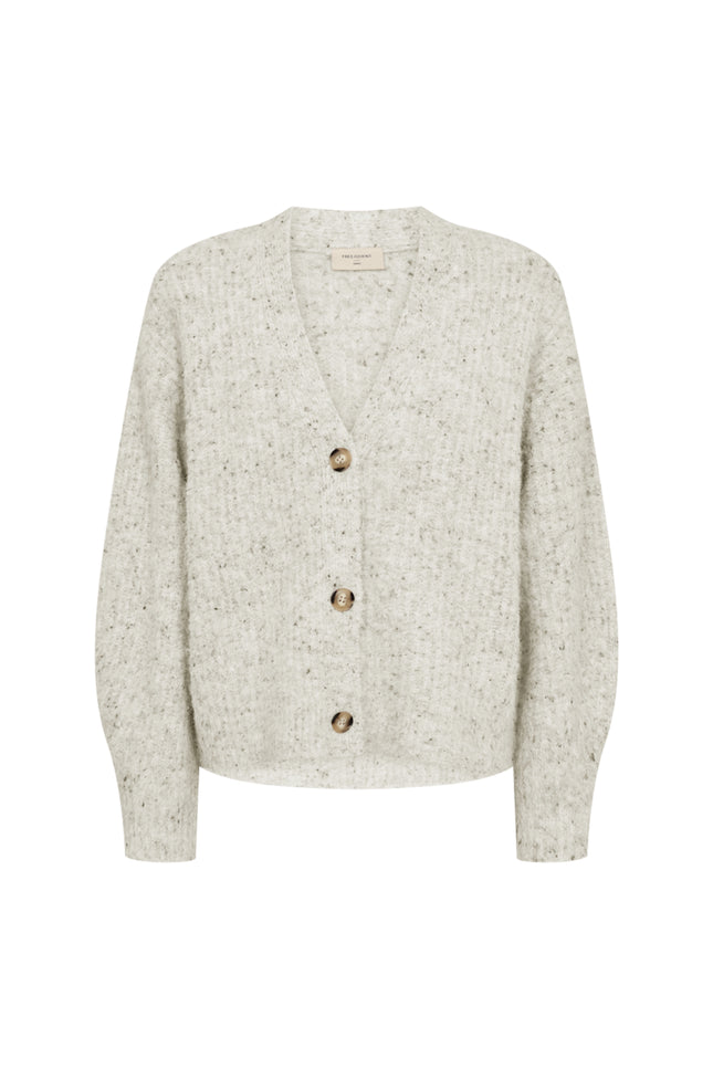 Vest Fqgrsnemes Moonbeam Melange 207384