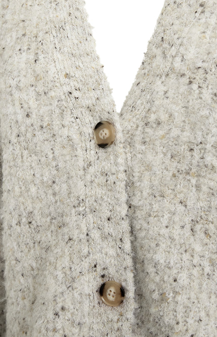 Vest Fqgrsnemes Moonbeam Melange 207384