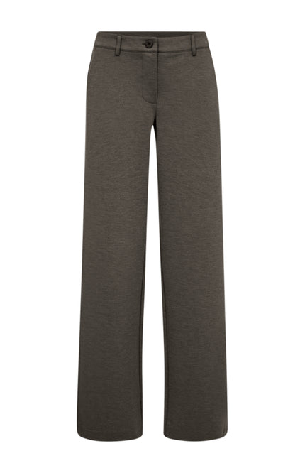 Broek Fqnanni Morel Melange 200632
