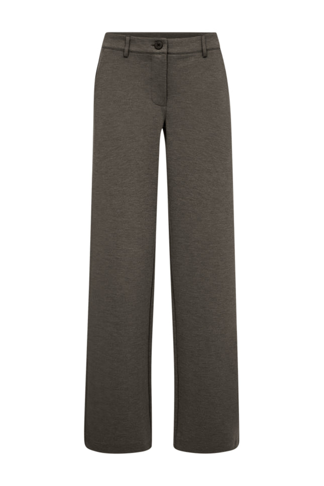Broek Fqnanni Morel Melange 200632