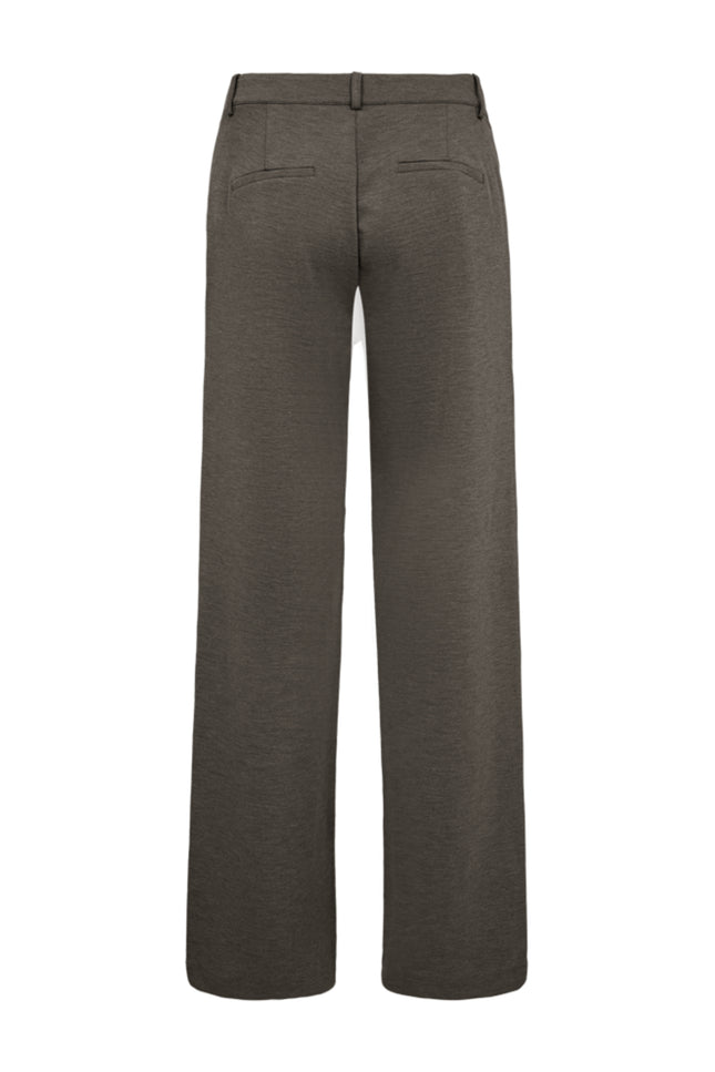 Broek Fqnanni Morel Melange 200632
