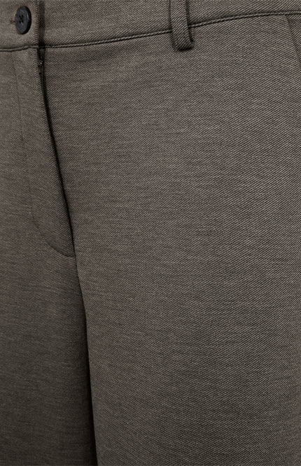 Broek Fqnanni Morel Melange 200632