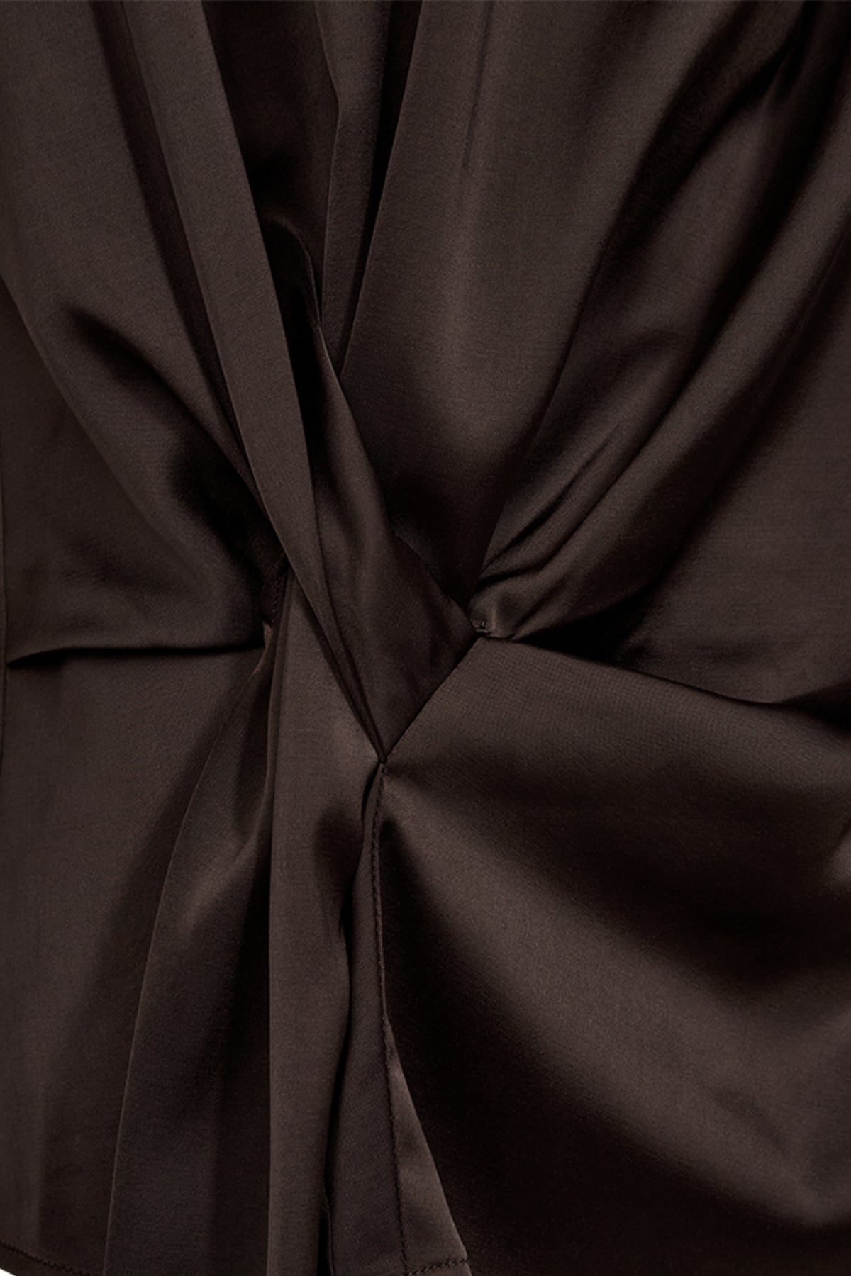Lichte blauwe blouse van Freequent met ronde hals en lange mouwen, model genaamd Fqdova Mole 211561.