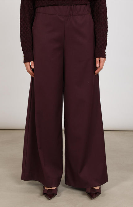 Broek Lieve Cherry NKF09059